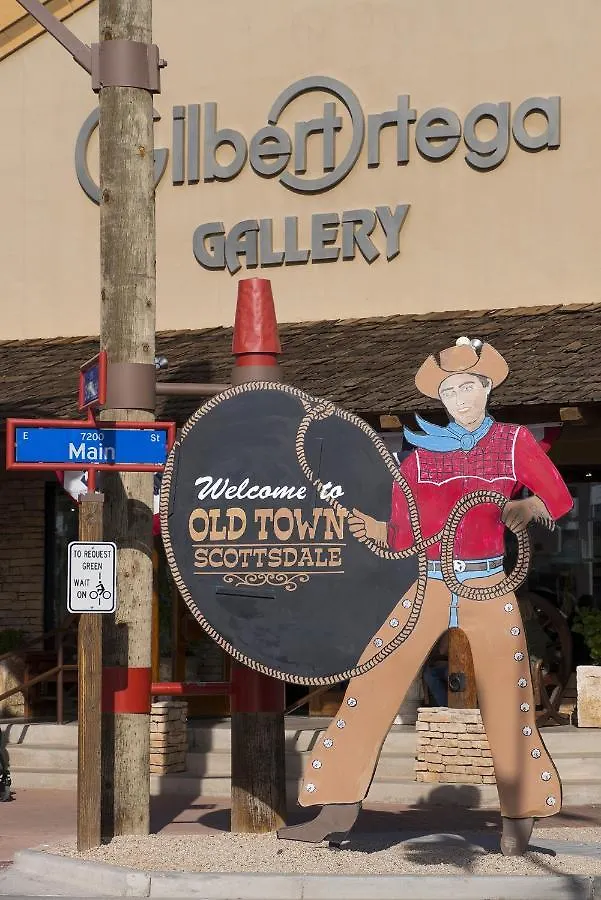 147 Fully Furnished 1Br Suite-Pet Friendly Scottsdale 0*,  Estados Unidos