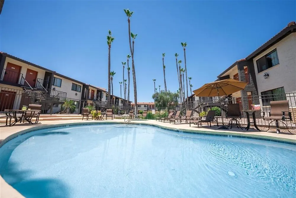 147 Fully Furnished 1Br Suite-Pet Friendly Scottsdale Apartamento