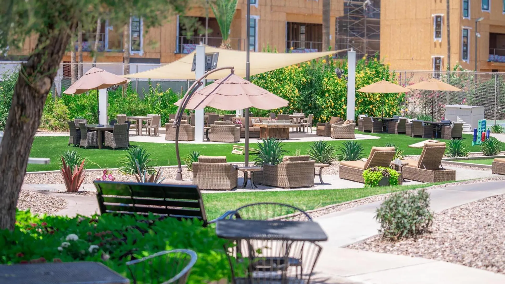 Apartamento 147 Fully Furnished 1Br Suite-Pet Friendly Scottsdale